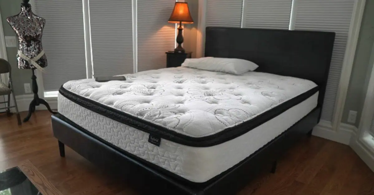 ashley chime 12 inch medium firm memory foam mattress
