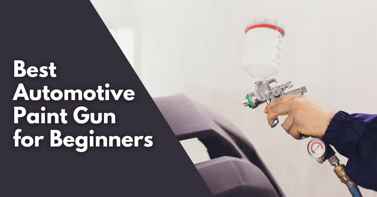 best professional paint gun for cars