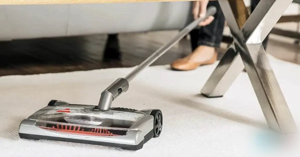 best carpet sweeper for pet hair