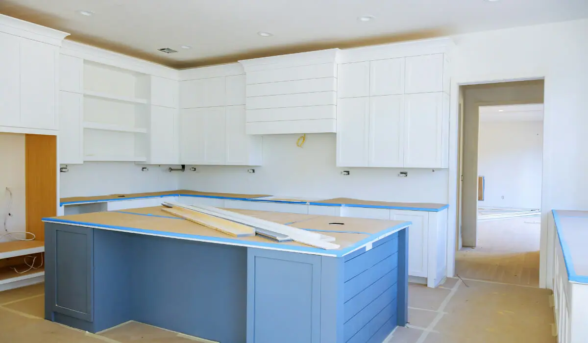 How To Use Clear Coat For Kitchen Cabinets