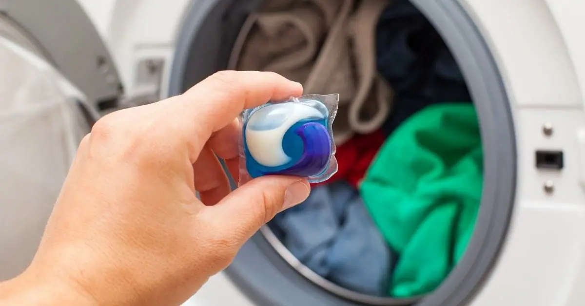 best dishwasher detergent pods for hard water