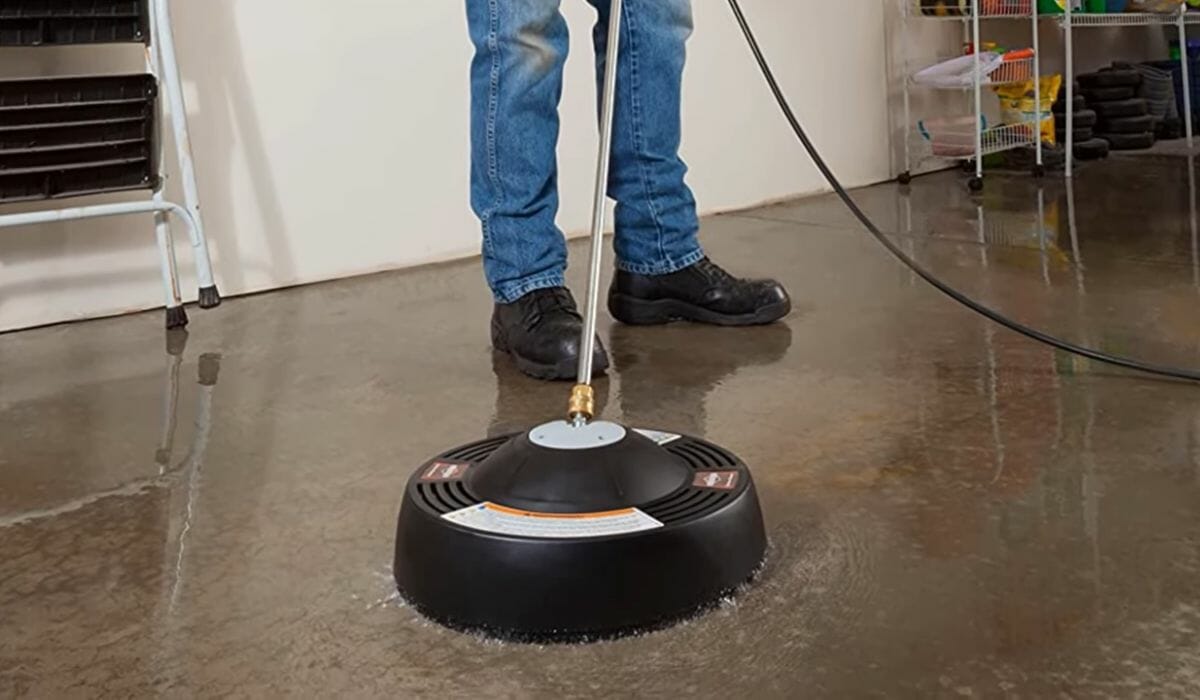 Best Pressure Washer Surface Cleaner