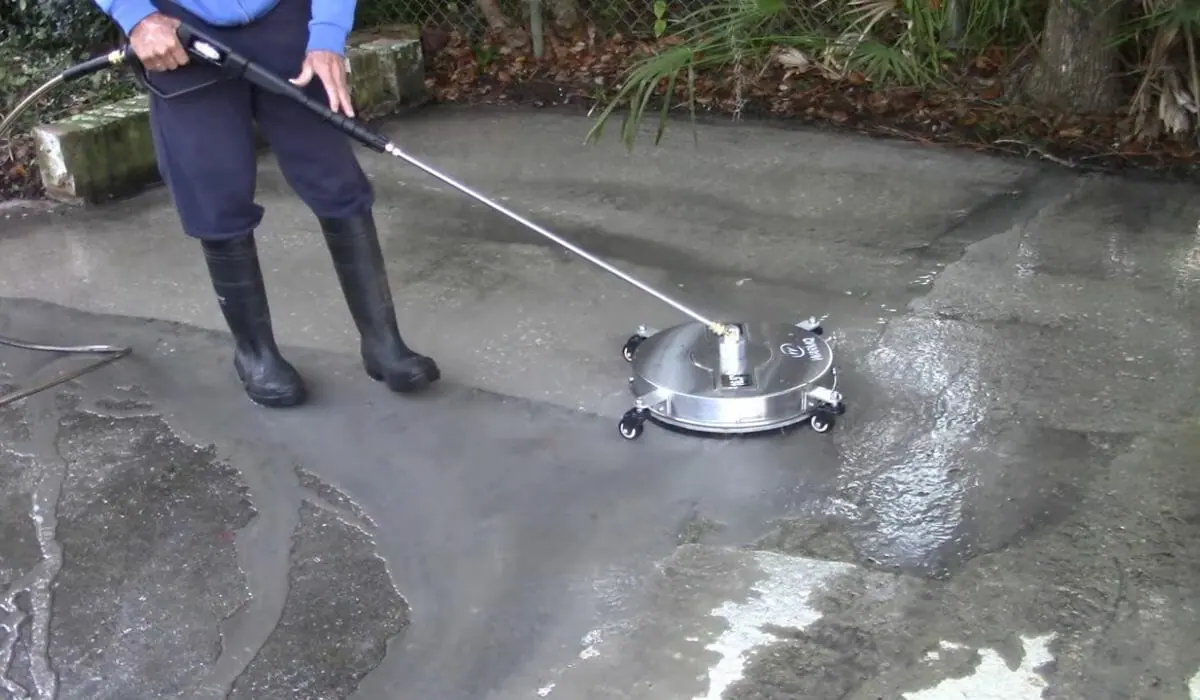 Best Pressure Washer Surface Cleaner