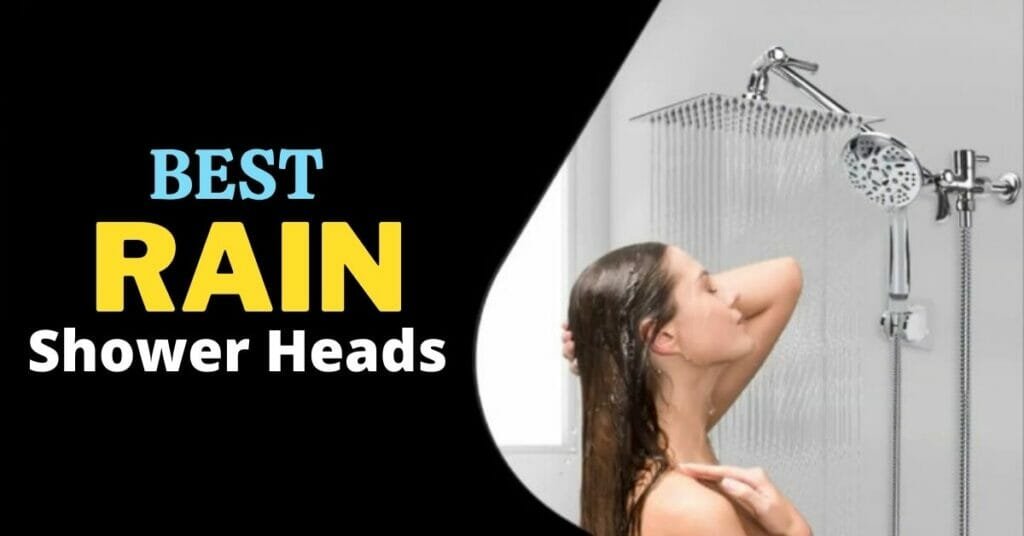 The Best Rain Shower Heads With Handheld