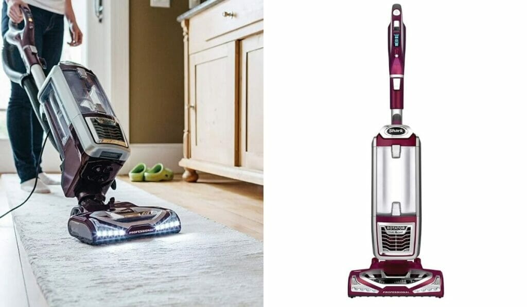 How To Choose the Right Shark Vacuum for Thick Carpet