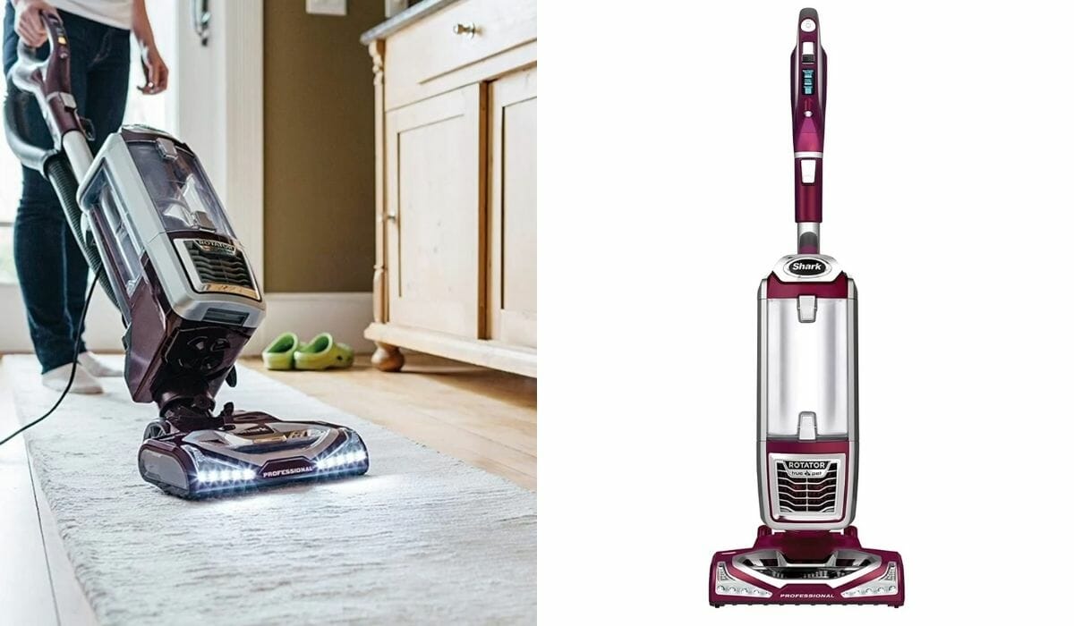 best vacuum for thick carpet and pet hair