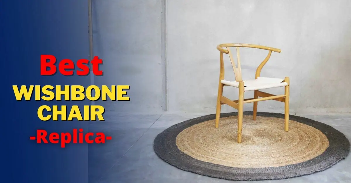 Best Wishbone Chair Replica