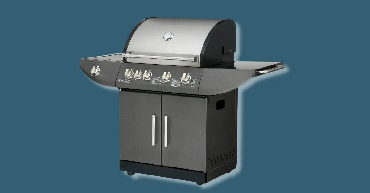 best luxury gas grills 2022