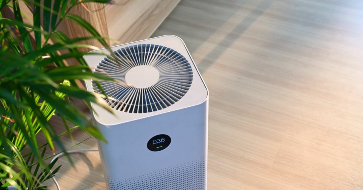 best air purifier for dust