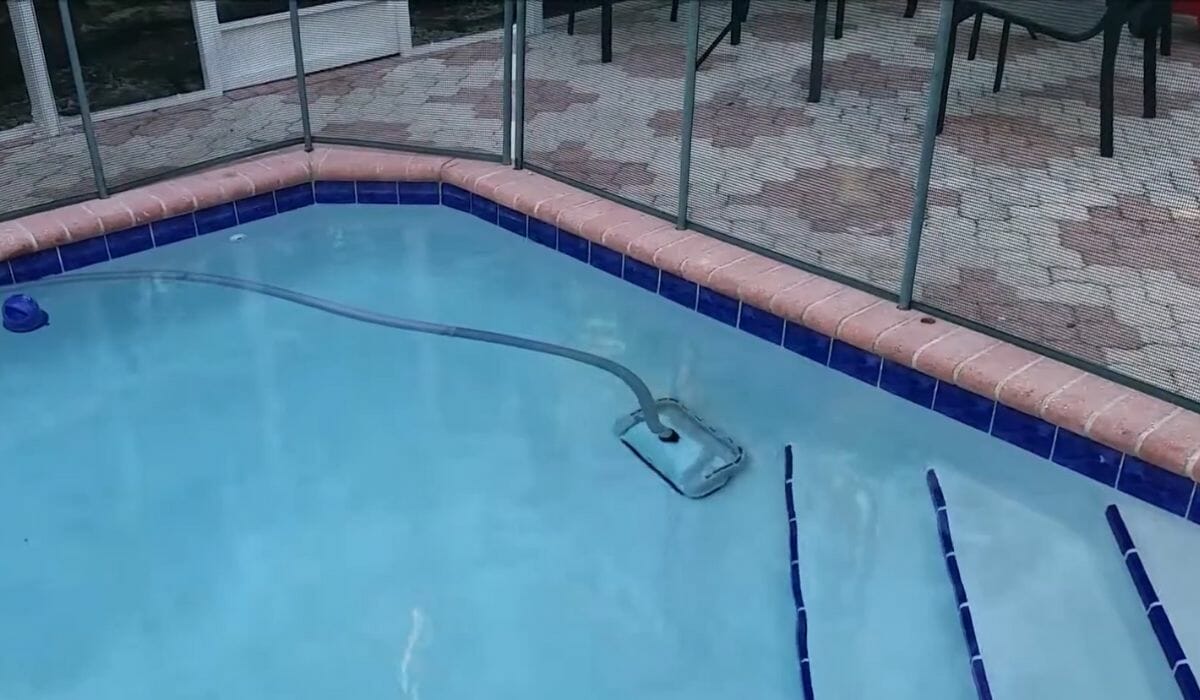 Great White Pool Cleaner
