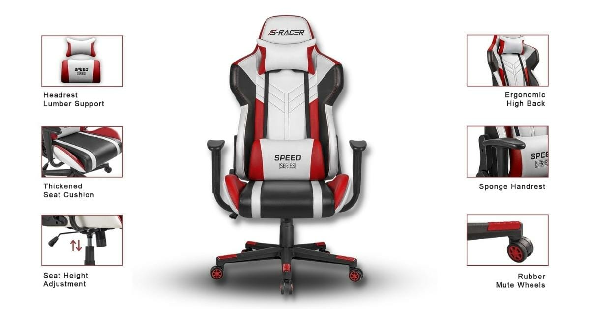 best gaming chair