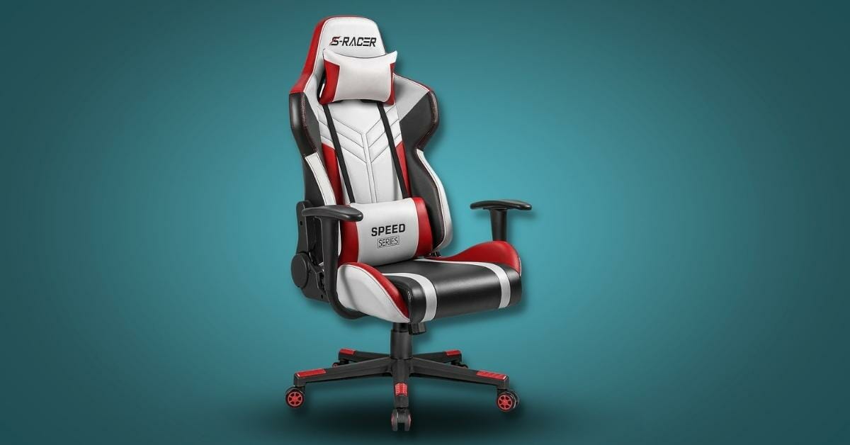 homall gaming chair review