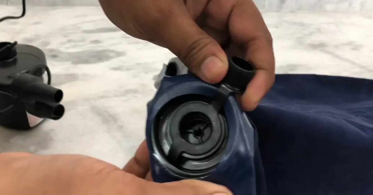 How To Pump Up An Air Mattress