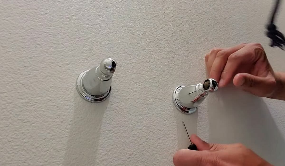 How To Remove Toilet Paper Holder