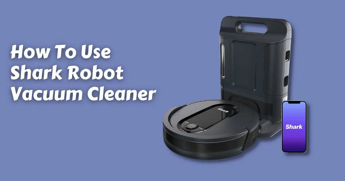 how to use shark iq robot without wifi