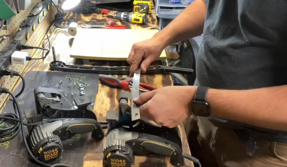 How to Sharpen a Paper Cutter 