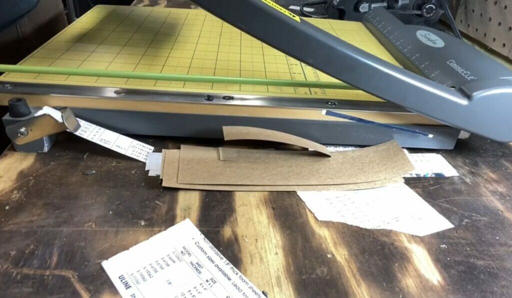 How to Sharpen a Paper Cutter Step by Step Instructions