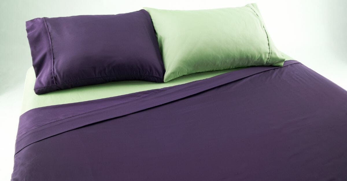 best cooling sheets for purple mattress