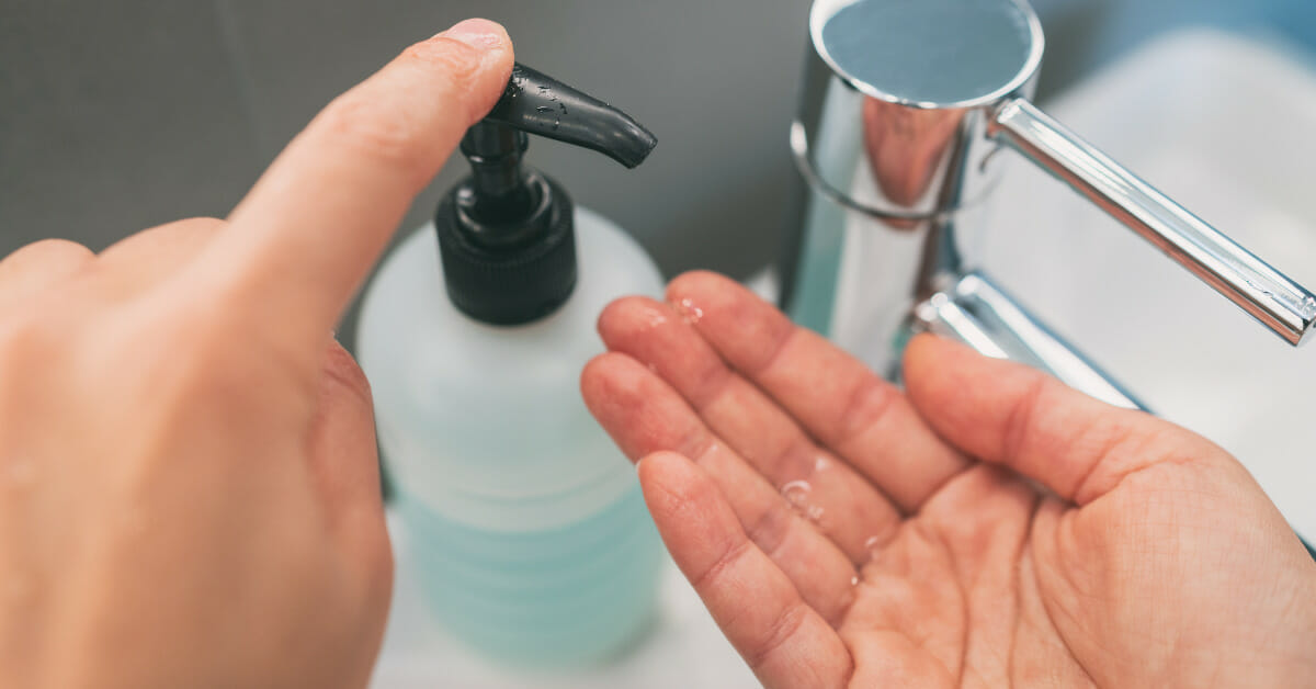 top 10 best hand soaps for sensitive skin