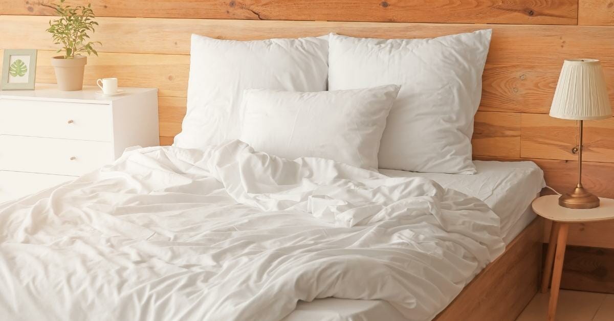 mellanni bed sheet set