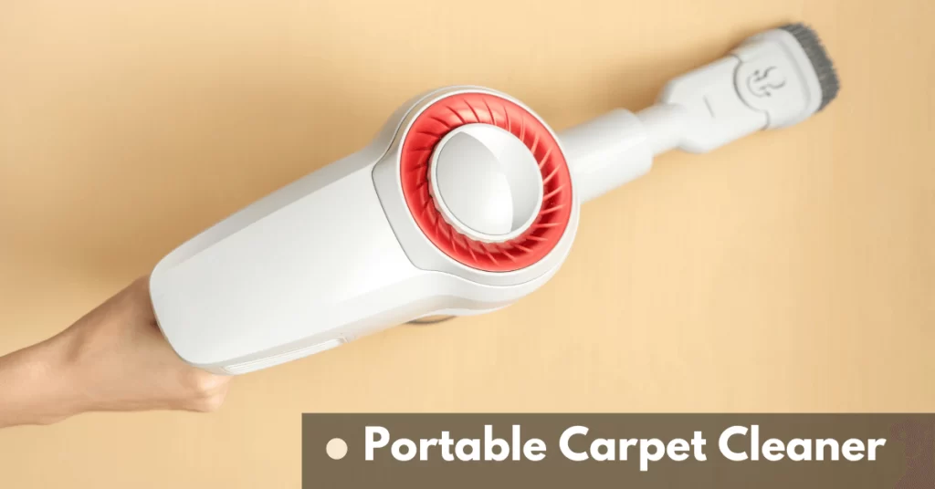 Top 10 Best Portable Carpet Cleaner Machines of 2022