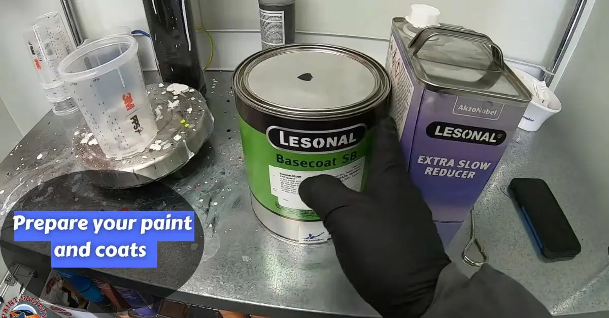 how to spray clear coat like glass