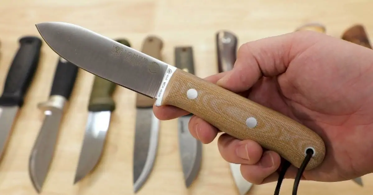 best bushcraft knives 2022