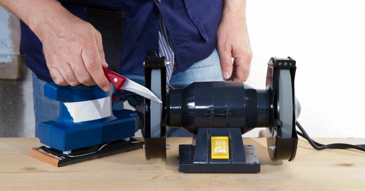 best electric knife sharpener