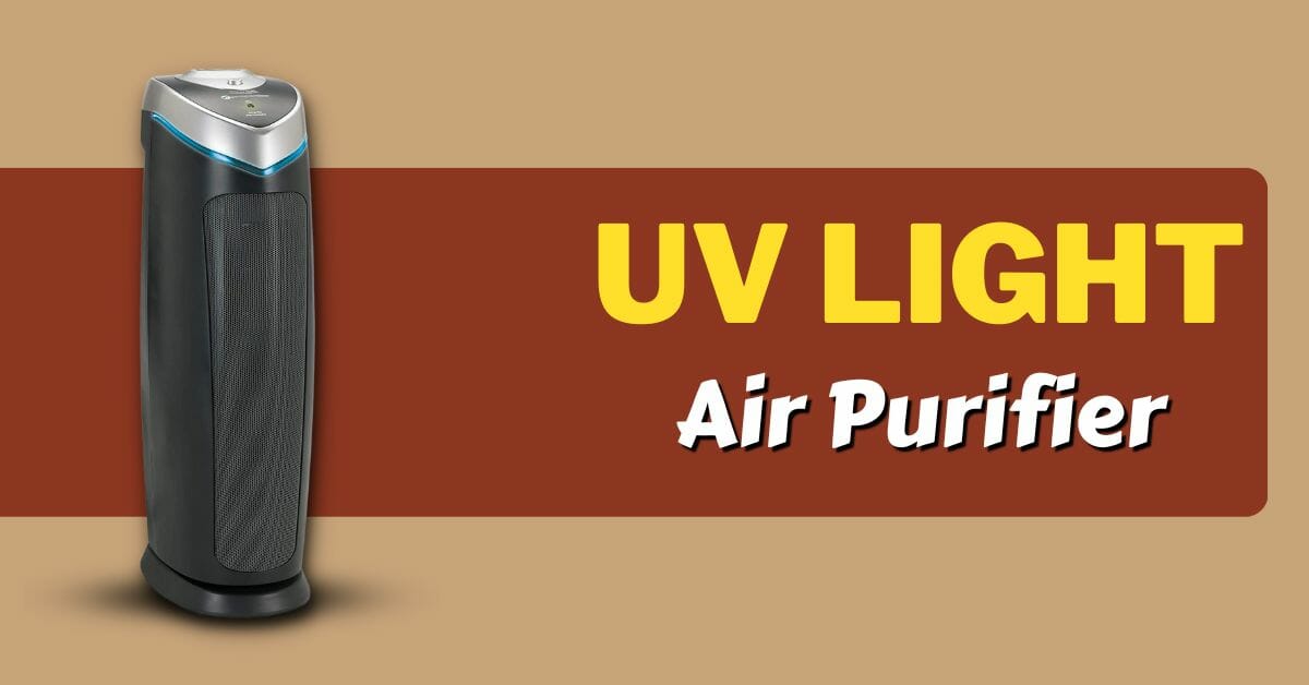 UV Light Air Purifier