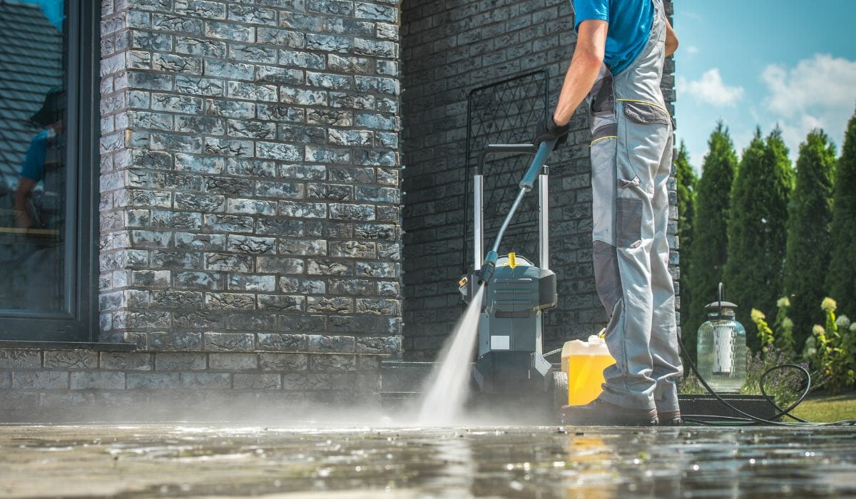 How To Use Surface Cleaner Pressure Washers?