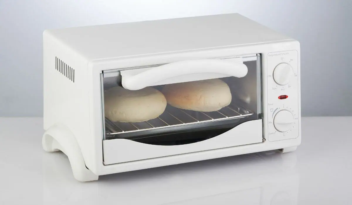 Use a Toaster Oven