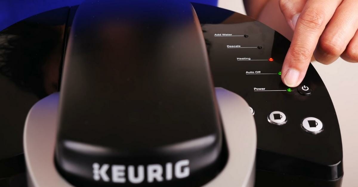 keurig coffee maker