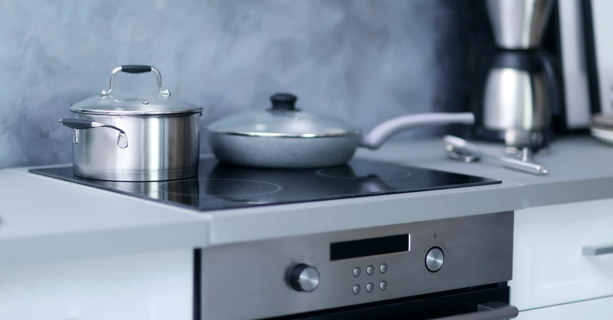 what’s important for an electric coil stove cookware