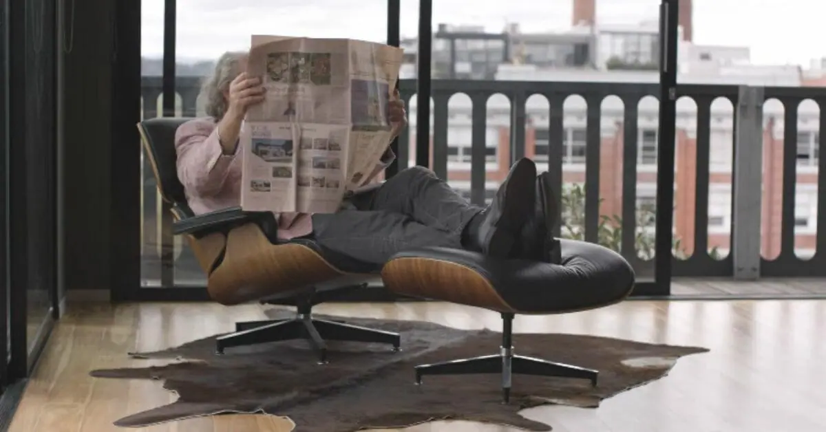eames chair original 
