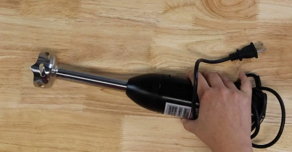 immersion blenders for soap making